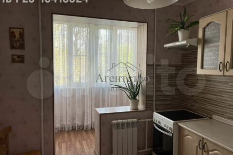 2-к квартира, 50 м², 2/5 эт.