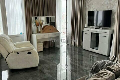 3-к квартира, 106 м², 21/22 эт.