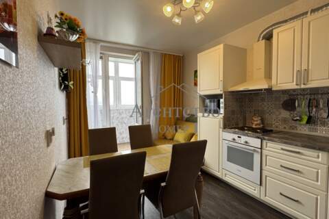 1-к квартира, 41 м², 8/18 эт.