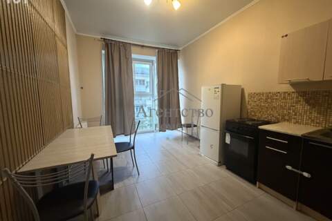 1-к квартира, 40 м², 2/19 эт.