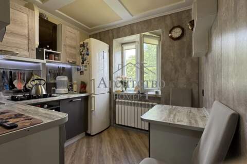 2-к квартира, 43,8 м², 5/5 эт.