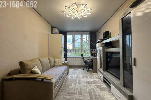 2-к квартира, 46 м², 2/18 эт.