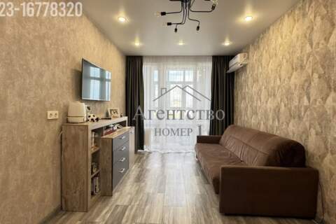 1-к квартира, 44,8 м², 7/18 эт.