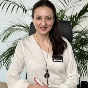 Костюкова Нина