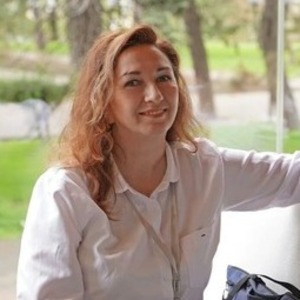 Нековалева Евгения 